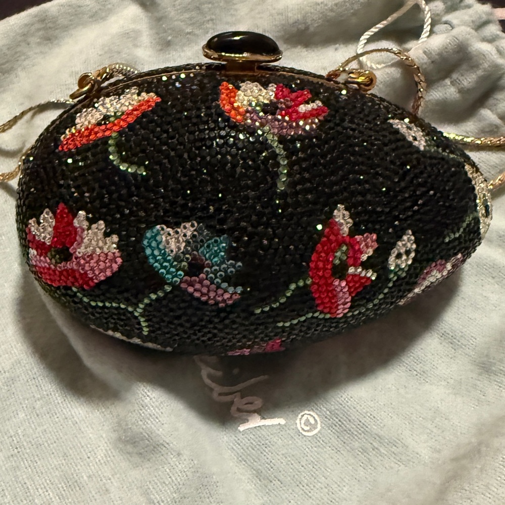 Judith Leiber Evening Bag